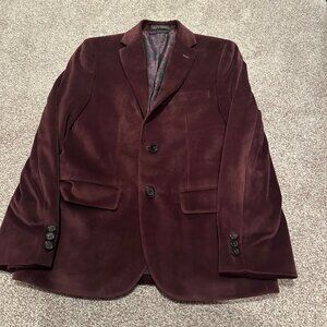 Boys Ralph Lauren velvet jacket
